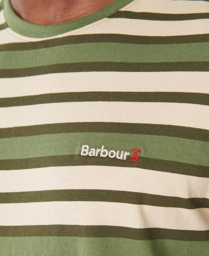Barbour Crundale Stripe Tee/Majica MTS1169