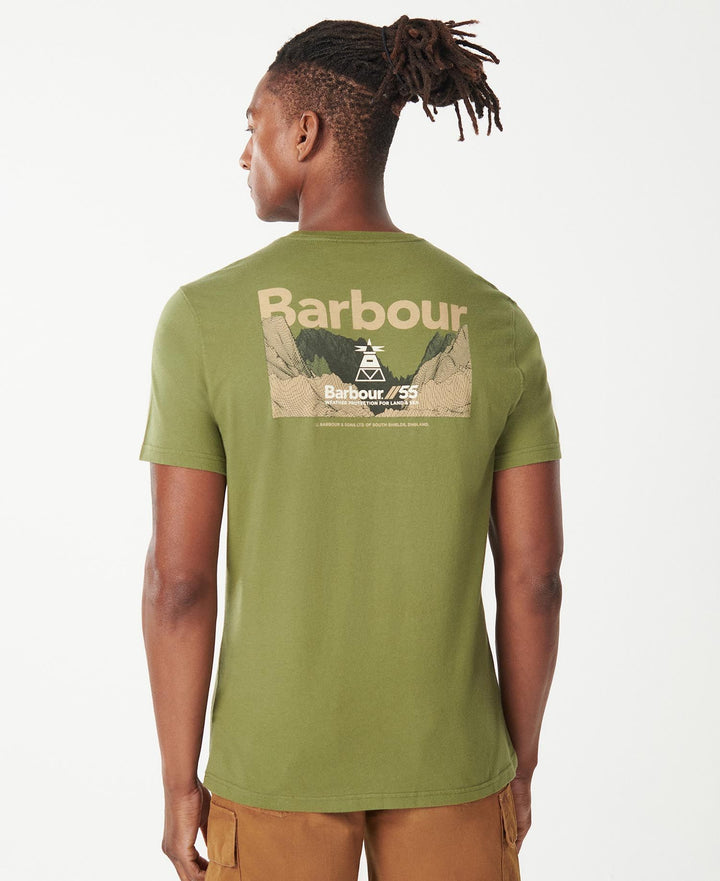 Barbour Kentrigg Tee/Majica MTS1170