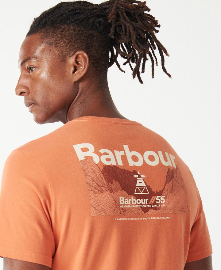 Barbour Kentrigg Tee/Majica MTS1170