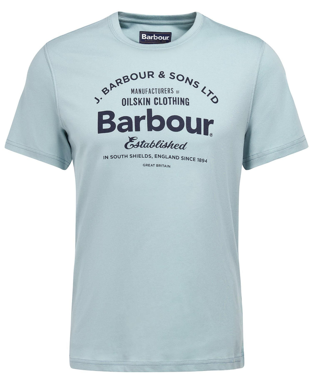 Barbour Brairton Tee/Majica MTS1178