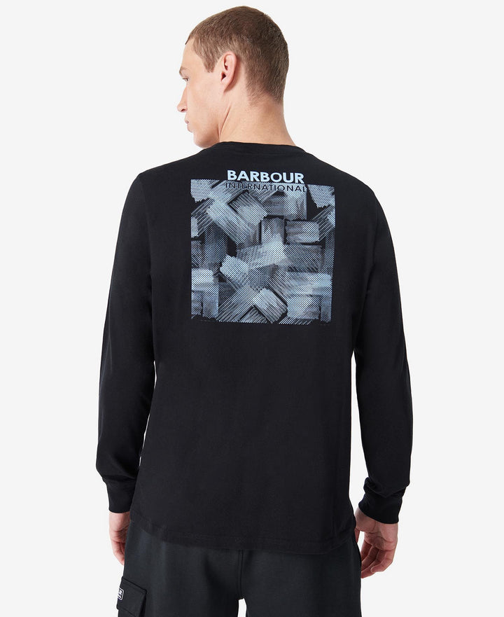 B.Intl Storm L/S Tee/Majica MTS1187