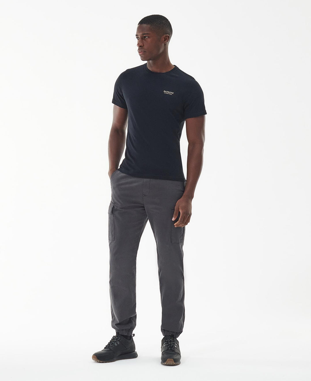 B.Intl Rico Tee/Majica MTS1208