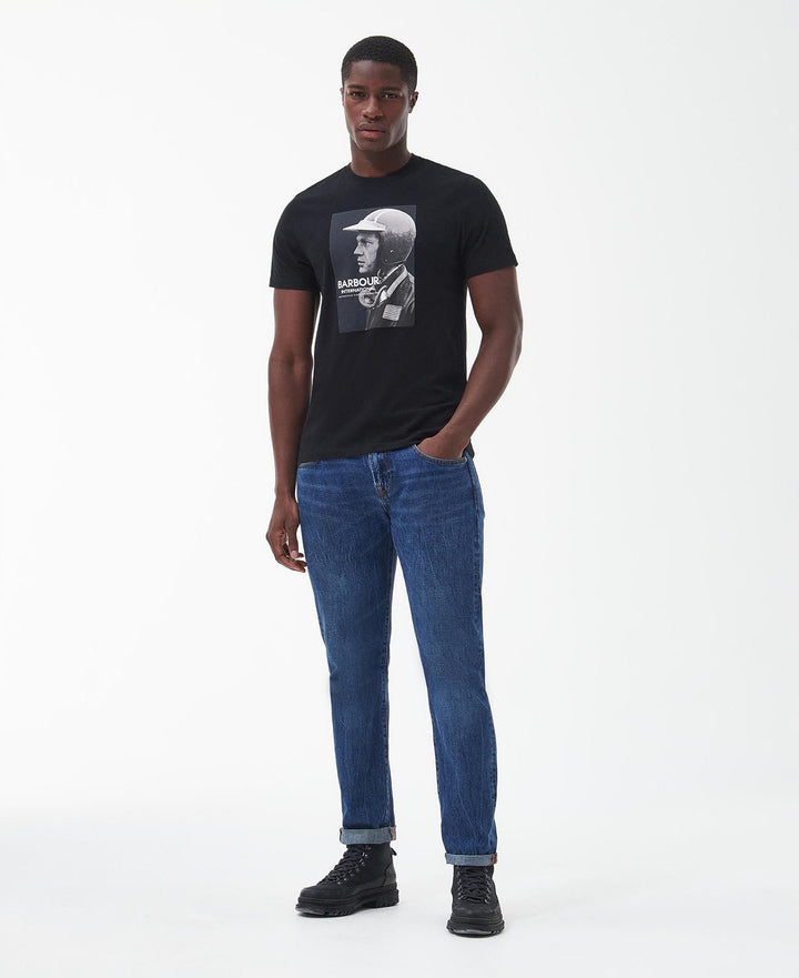 B.Intl Greyson Tee/Majica MTS1210