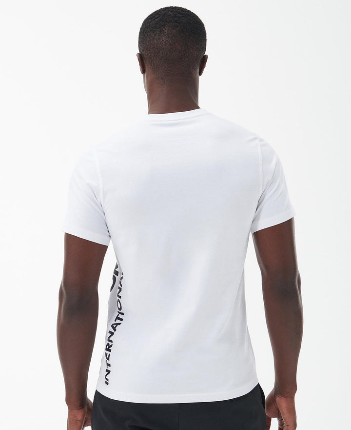 B.Intl Bold Tee/Majica MTS1216