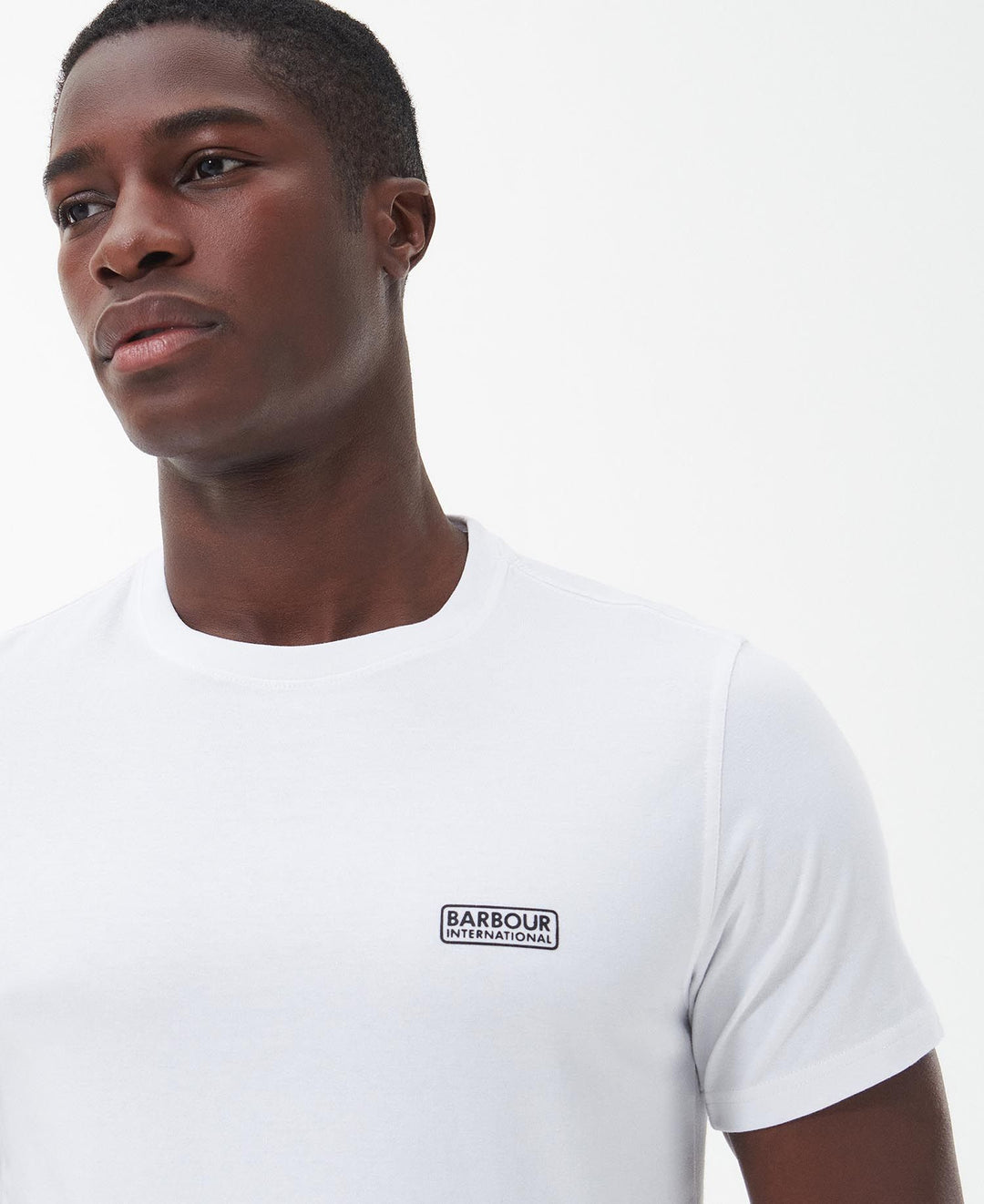 B.Intl Bold Tee/Majica MTS1216
