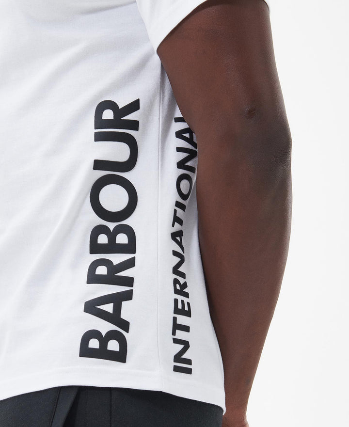 B.Intl Bold Tee/Majica MTS1216