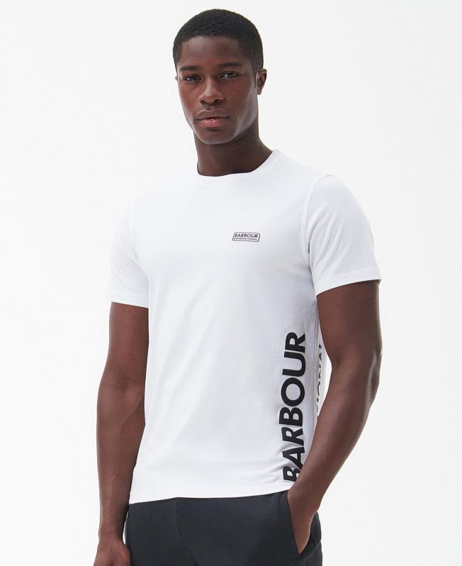 B.Intl Bold Tee/Majica MTS1216