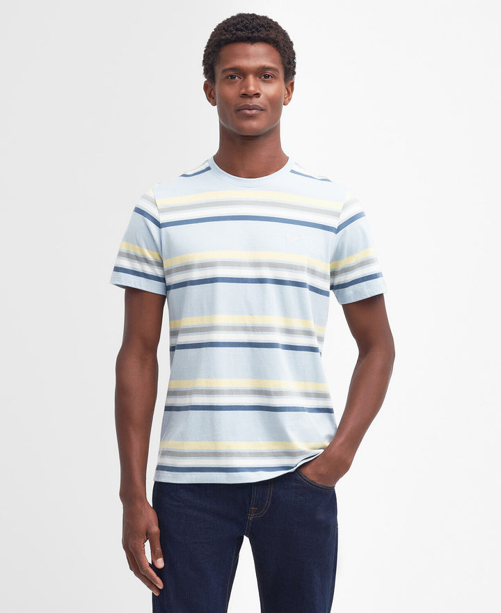 Barbour Hamst Stripe T/Majica MTS1254