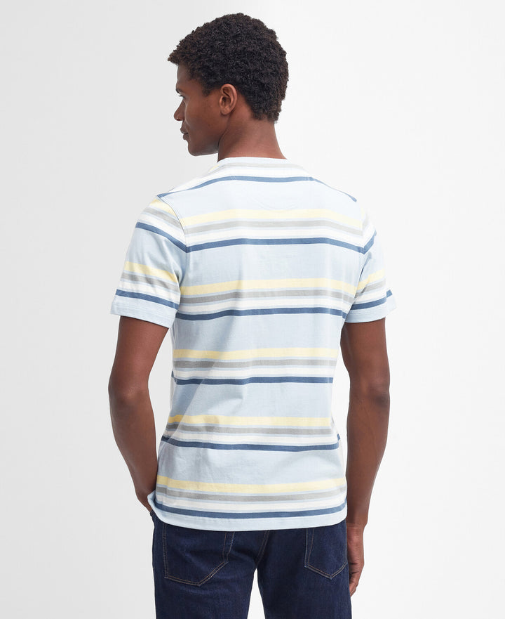 Barbour Hamst Stripe T/Majica MTS1254