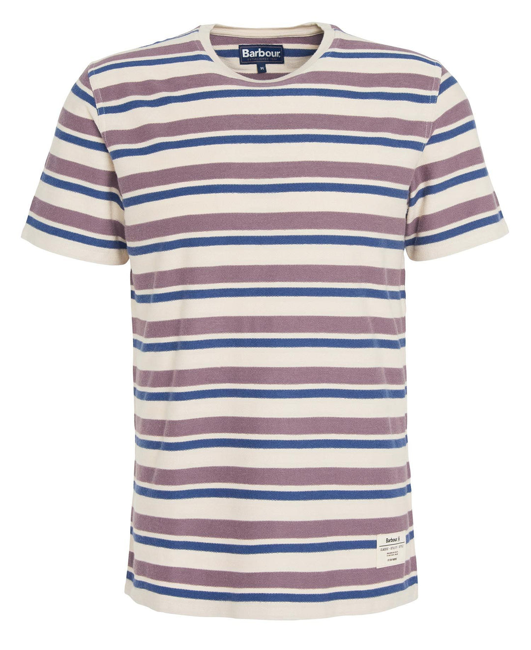 Barbour Whitwell Striped T-Shirt/Majica