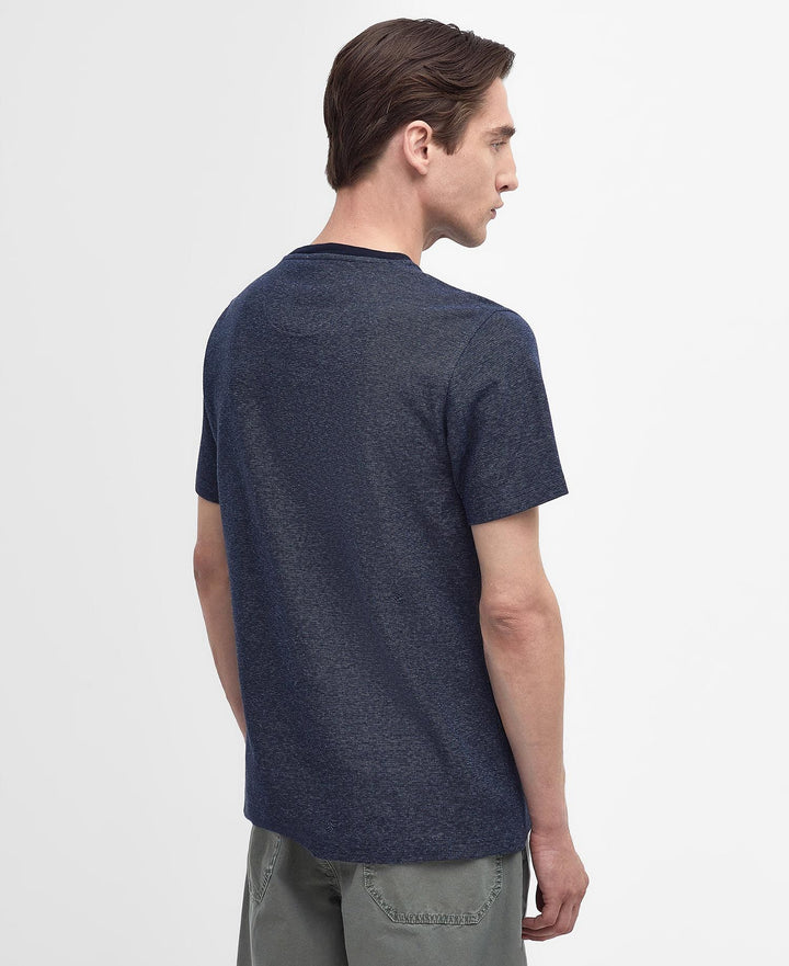 Barbour Sedhill Tee Indigo/Majica MTS1274