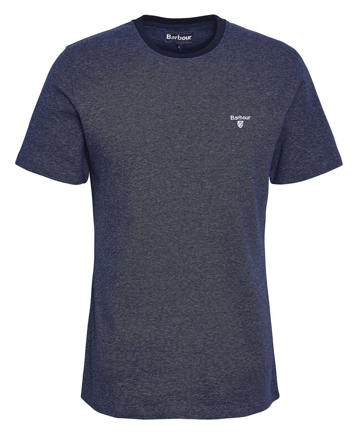 Barbour Sedhill Tee Indigo/Majica MTS1274