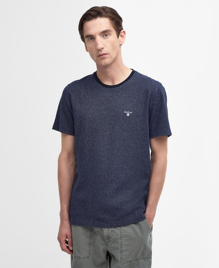 Barbour Sedhill Tee Indigo/Majica MTS1274