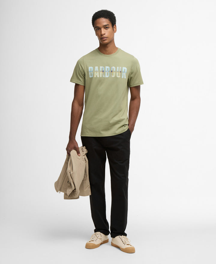 Barbour Thurford T-Shirt/Majica MTS1275