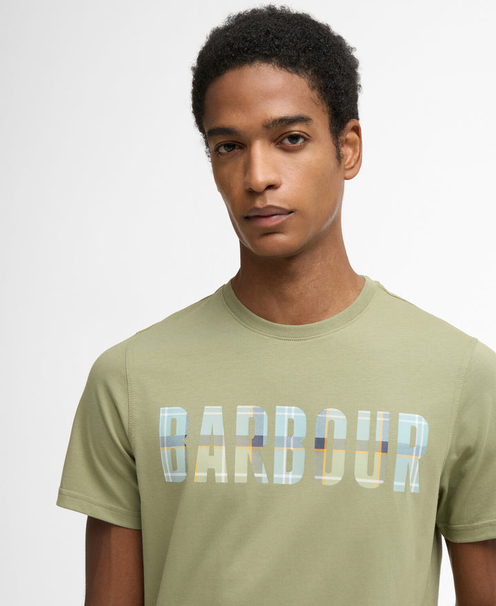 Barbour Thurford T-Shirt/Majica MTS1275