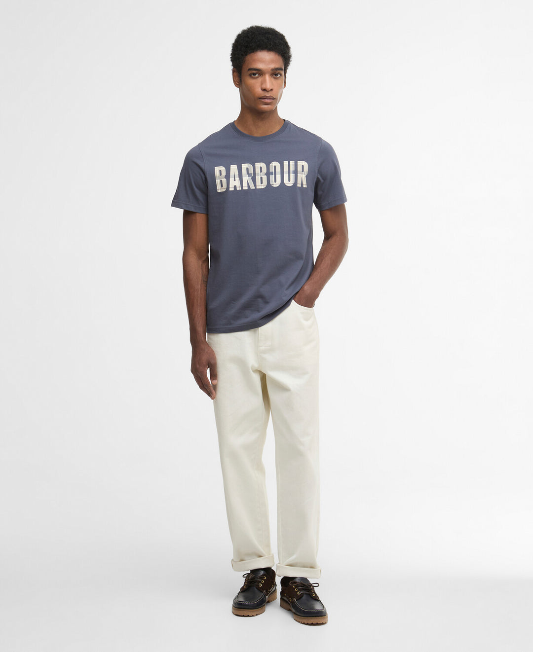 Barbour Thurford T-Shirt/Majica MTS1275