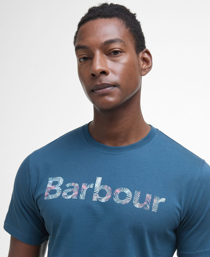 Barbour Devon Graphic T-Shirt/Majica MTS1391