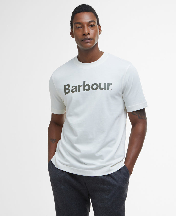 Barbour RF Logo T-Shirt/ Majica  MTS1393
