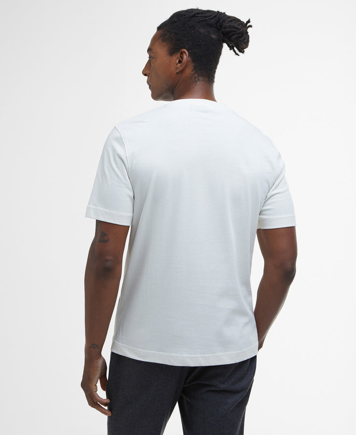 Barbour RF Logo T-Shirt/ Majica  MTS1393