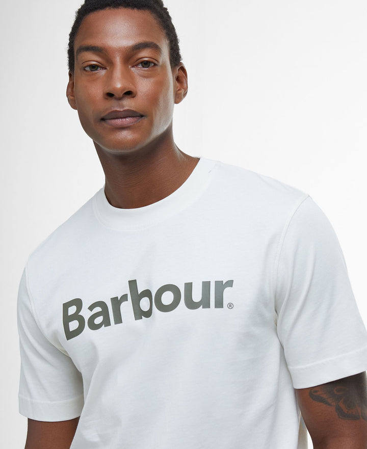 Barbour Logo Relaxed Fit T-Shirt/Majica MTS1393