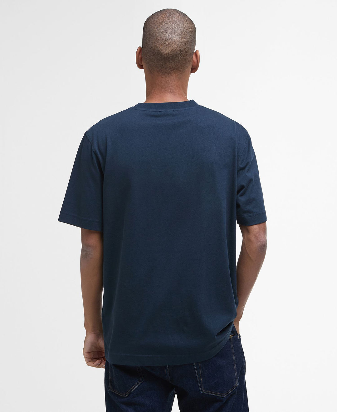 Barbour Sports Relaxed Fit T-Shirt/Majica MTS1412