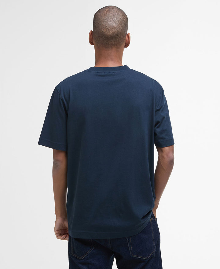 Barbour Sports Relaxed Fit T-Shirt/Majica MTS1412