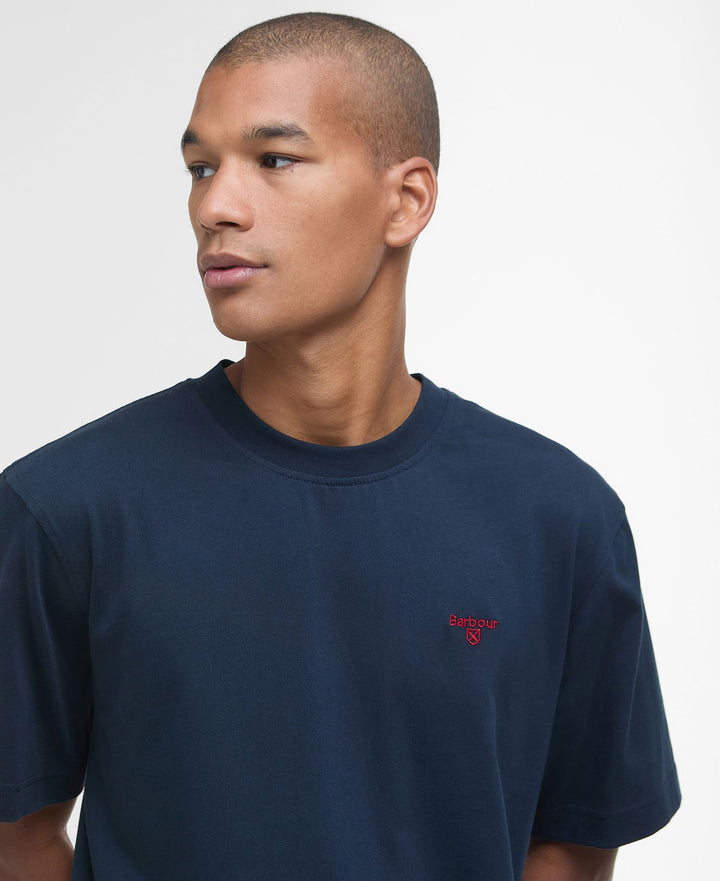 Barbour Sports Relaxed Fit T-Shirt/Majica MTS1412