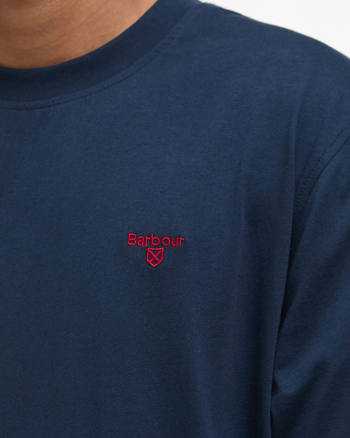 Barbour Sports Relaxed Fit T-Shirt/Majica MTS1412