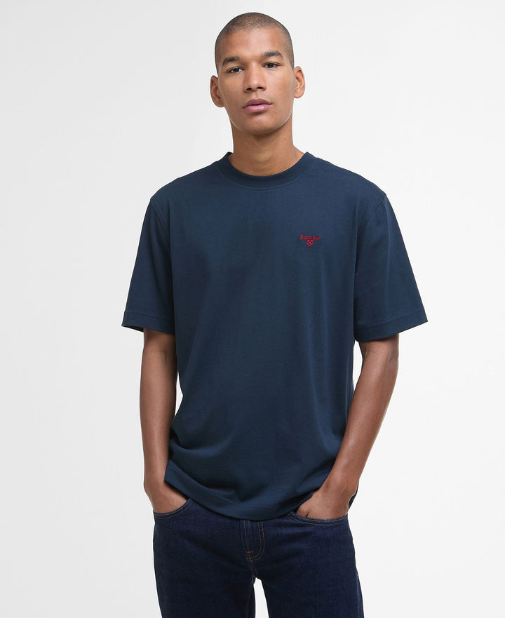 Barbour Sports Relaxed Fit T-Shirt/Majica MTS1412