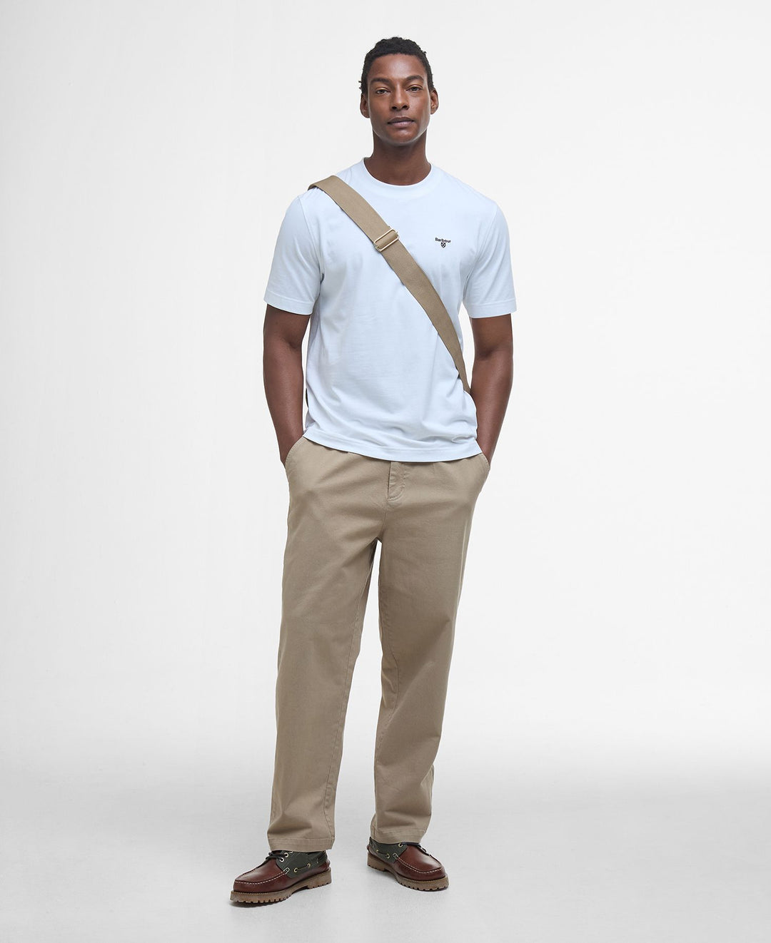 Barbour Sports Relaxed Fit T-Shirt/Majica MTS1412