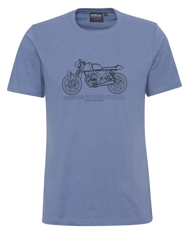 B.Intl Venture Graphic T-Shirt/Majica MTS1416