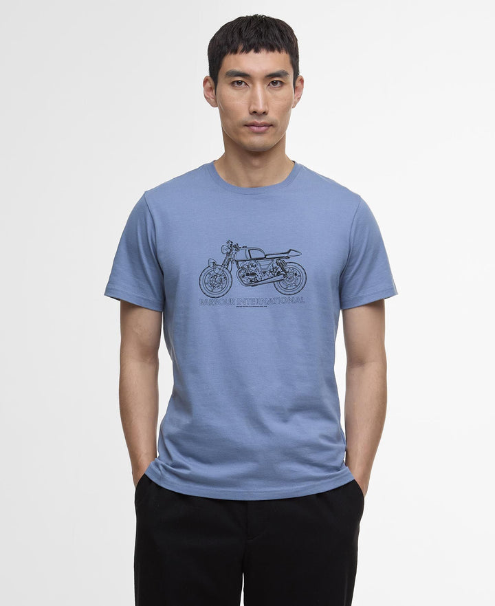 B.Intl Venture Graphic T-Shirt/Majica MTS1416