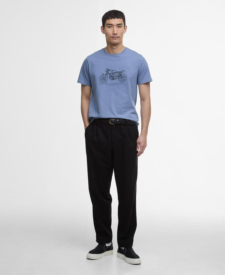 B.Intl Venture Graphic T-Shirt/Majica MTS1416