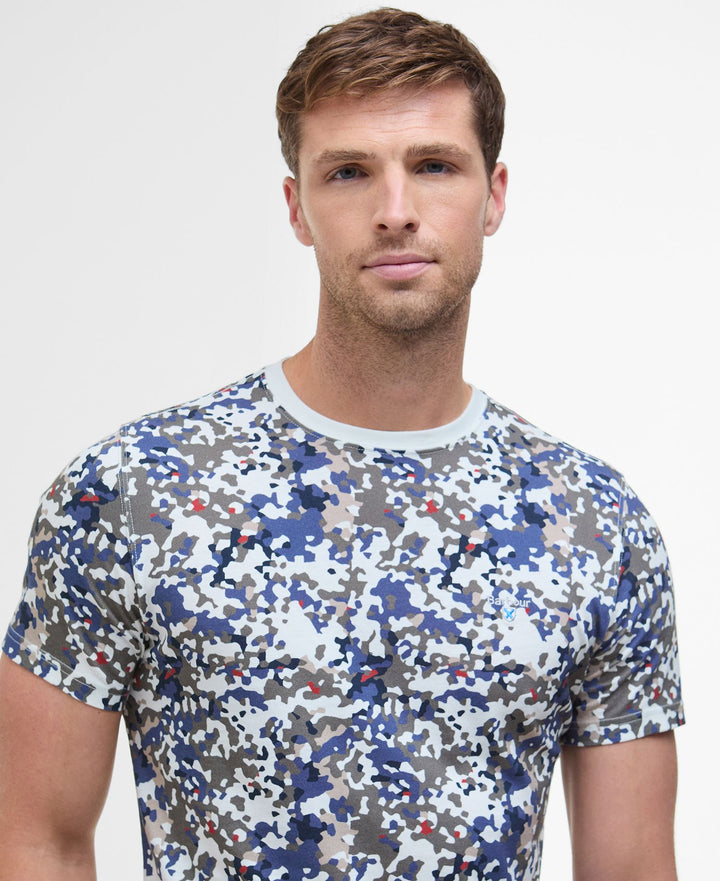 Barbour Bark Tailored T-Shirt/Majica MTS1421