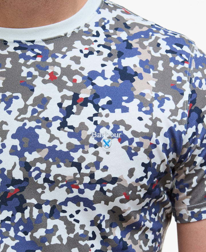 Barbour Bark Tailored T-Shirt/Majica MTS1421