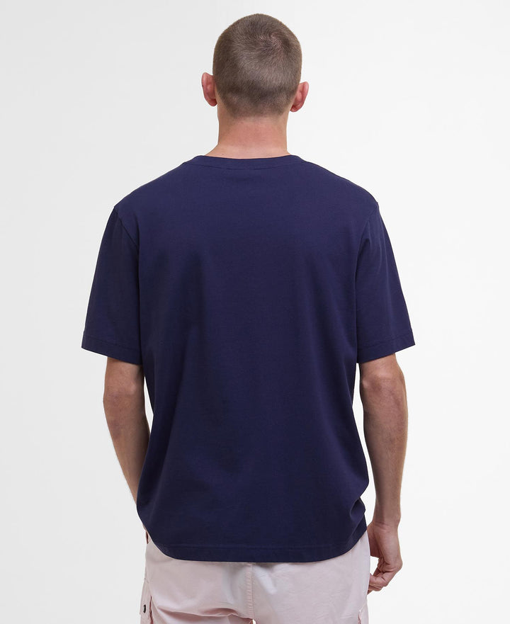 B.Intl Camo Ikat Block T-Shirt/Majica MTS1423