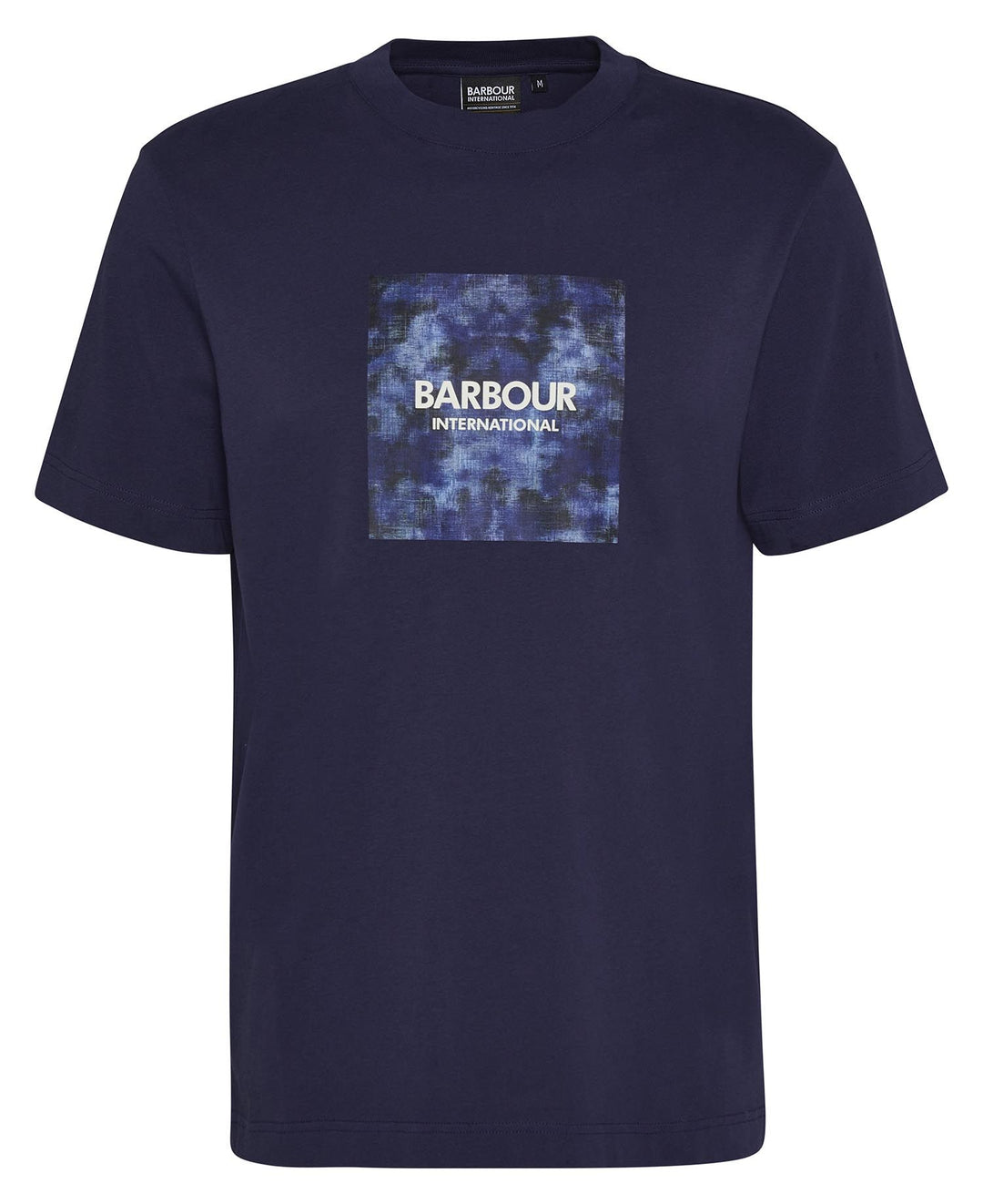 B.Intl Camo Ikat Block T-Shirt/Majica MTS1423