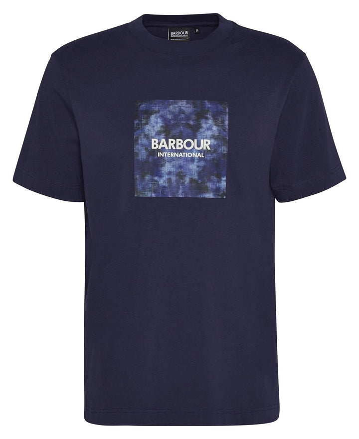 B.Intl Camo Ikat Block T-Shirt/Majica MTS1423