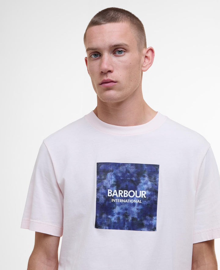 B.Intl Camo Ikat Block T-Shirt/Majica MTS1423