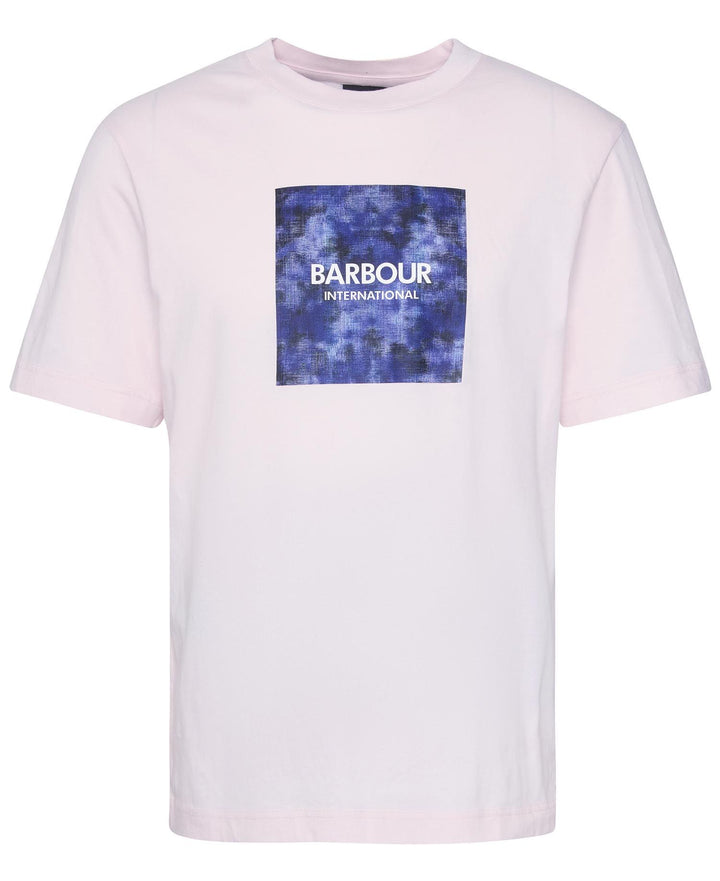 B.Intl Camo Ikat Block T-Shirt/Majica MTS1423