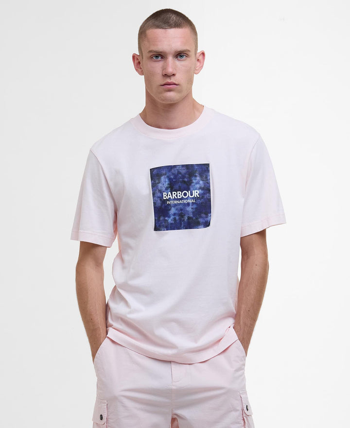 B.Intl Camo Ikat Block T-Shirt/Majica MTS1423