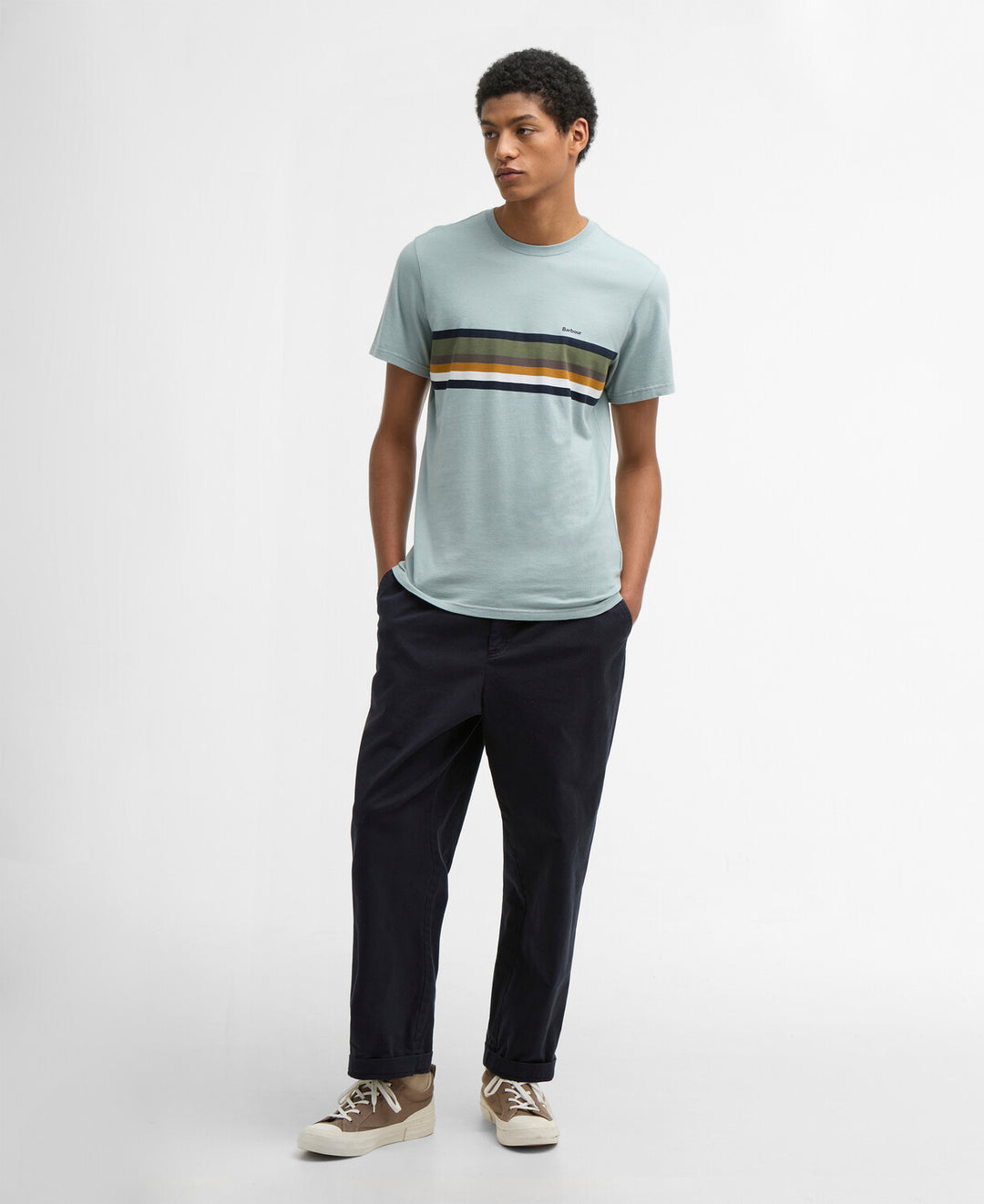 Barbour Newsham T-Shirt/ Majica  MTS1467