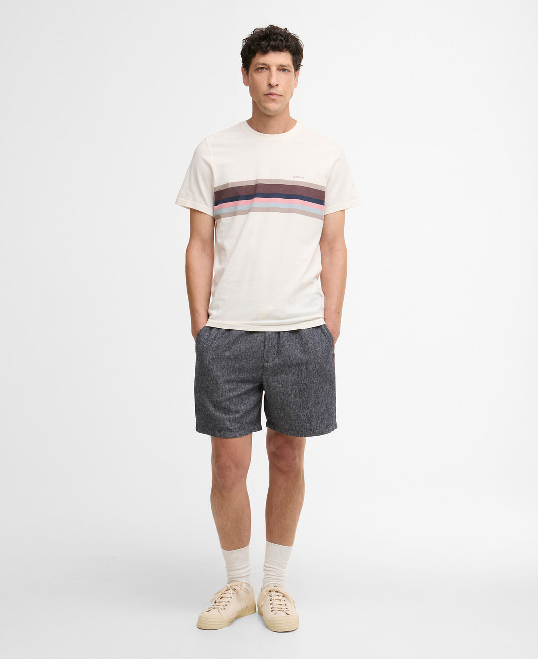 Barbour Newsham T-Shirt/ Majica  MTS1467