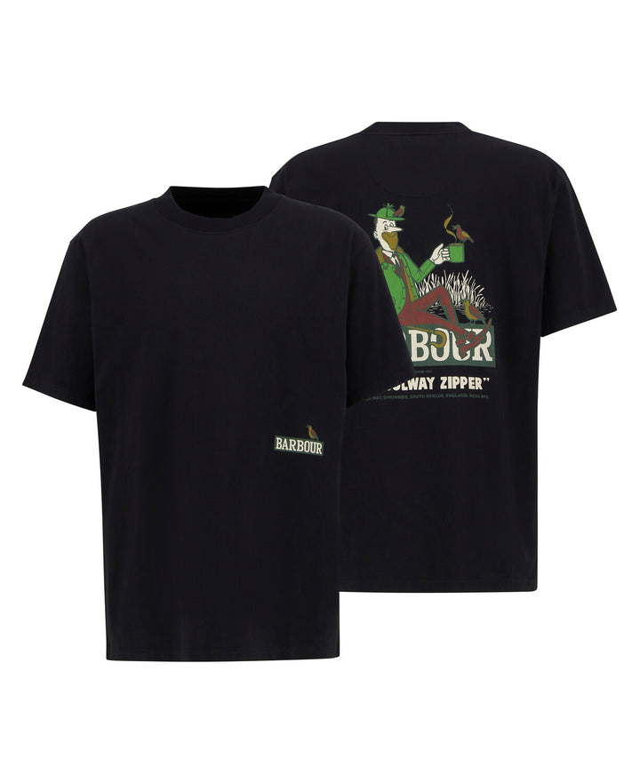 Barbour Campbell T-Shirt/Majica MTS1490
