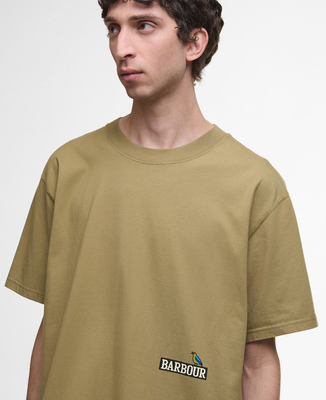 Barbour Campbell T-Shirt/Majica MTS1490