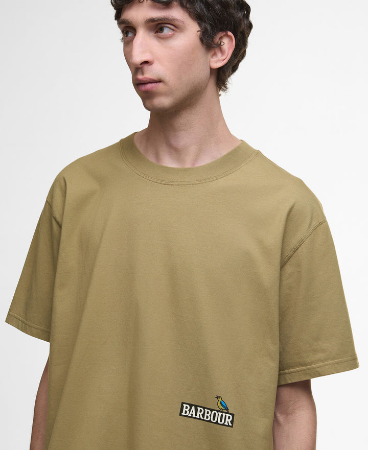 Barbour Campbell T-Shirt/Majica MTS1490