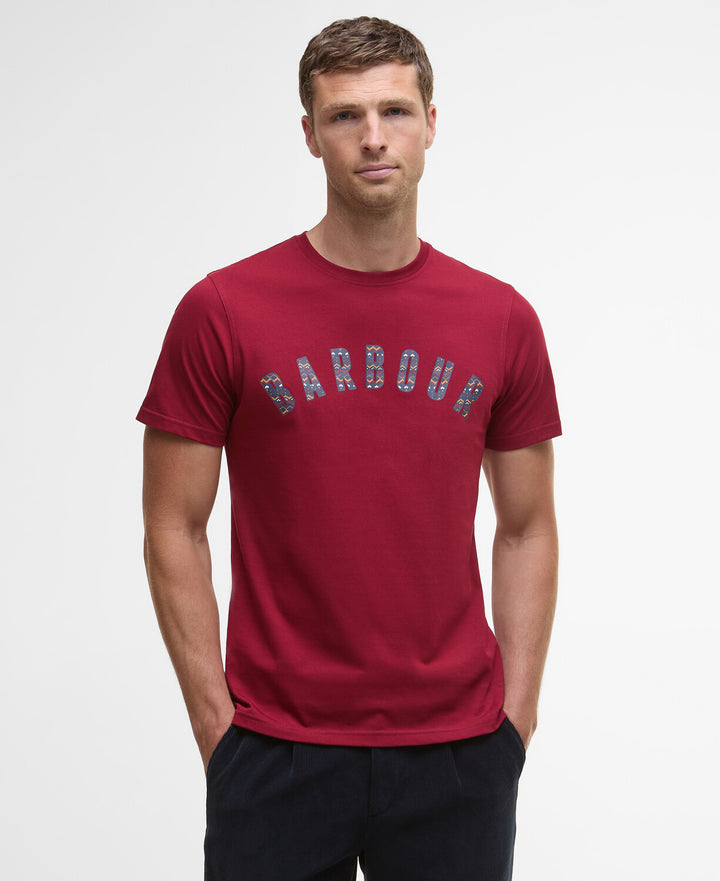 Barbour Boughs T-Shirt /Majica MTS1509
