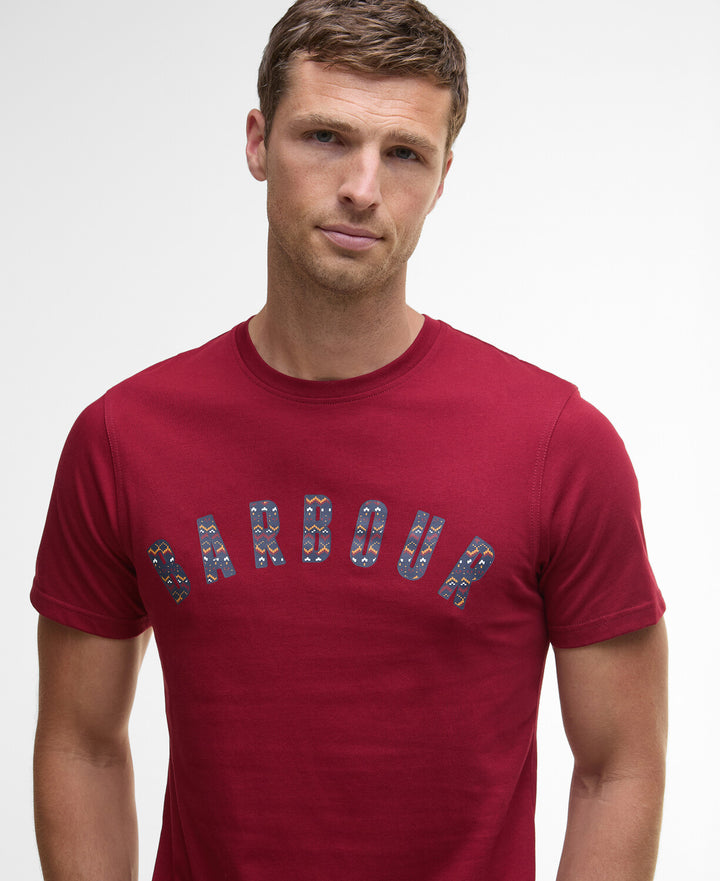 Barbour Boughs T-Shirt /Majica MTS1509