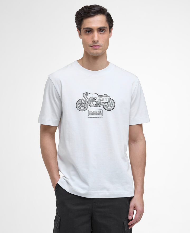 B.Intl Morris T-Shirt /Majica MTS1522
