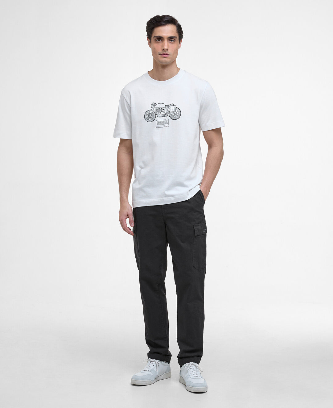 B.Intl Morris T-Shirt /Majica MTS1522